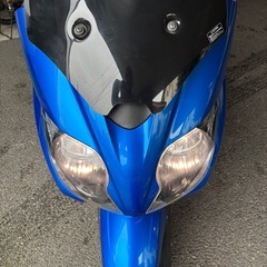 ホンダ　BIGスクーター　フォルツァ250　MF10の画像