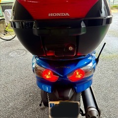 ホンダ　BIGスクーター　フォルツァ250　MF10の画像