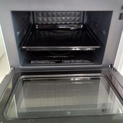 ★リユースのサカイつくば店★TK7199 SHARP オーブンレンジ RE-S600  20年製 動作確認／クリーニング済み　【リユースのサカイつくば店】 の画像