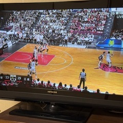 日立テレビWOOO 32型2011年製造の画像