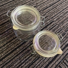 ガラス容器(保存容器)の画像