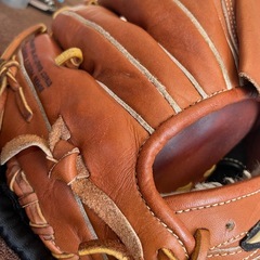 メッセージくれたら値下げします！グローブの画像