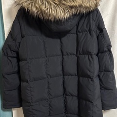メンズXLサイズ　ユニクロ　ダウンコート/ダウンジャケットの画像
