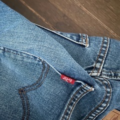 リーバイス511   ウエストＷ33股下76センチの画像