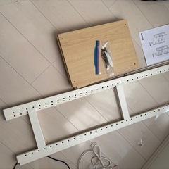 キッチンシェルフの画像