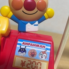 アンパンマン　コンビニの画像