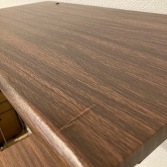 パソコンデスクの画像