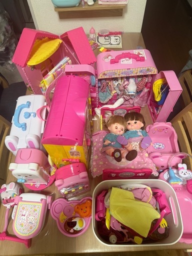 メルちゃんグッズ