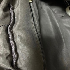 新品タグ付 Associe ボストンバッグ ネイビーの画像