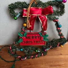 クリスマス電飾の画像