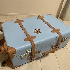 スーツケース　(55cm 35cm 22cm) 機内持ち込み可能の画像