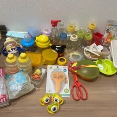 ベビー用品まとめ売りの画像