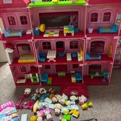 キティ　おしゃれなグランドホテル　の画像