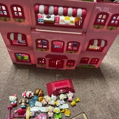 キティ　おしゃれなグランドホテル　の画像