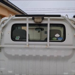 ホンダ軽トラック　アクティ4WDの画像