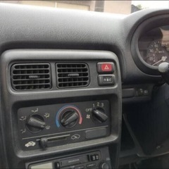 ホンダ軽トラック　アクティ4WDの画像