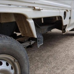ホンダ軽トラック　アクティ4WDの画像