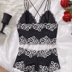 フローラルレース❣️セクシー下着💓の画像