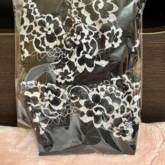 フローラルレース❣️セクシー下着💓の画像