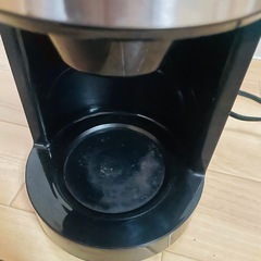 siroca コーヒーメーカー SC-C111 2021年製の画像