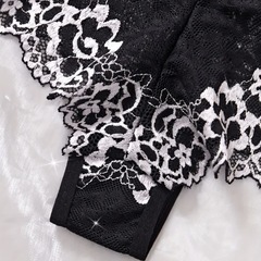 フローラルレース❣️セクシー下着💓の画像