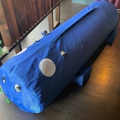 酸素カプセル　ソフトタイプ　美容　疲労回復　の画像