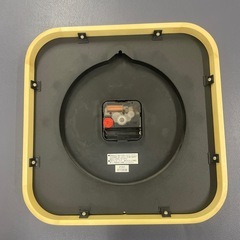 壁掛け時計の画像