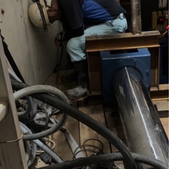 推進工事の画像