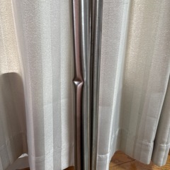 室内物干しの画像