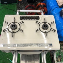 リンナイ　LPガスコンロ　KGM562BB  GSPの画像