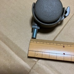 キャスターの画像