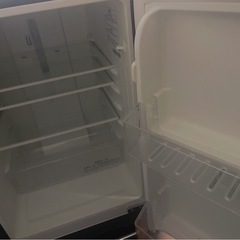 【無料】（ジャンク品）冷蔵庫の画像