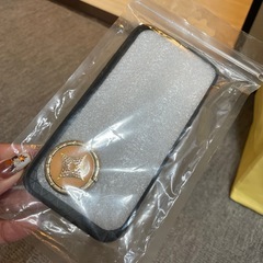 I phone 12 pro ケース　リング付きの画像