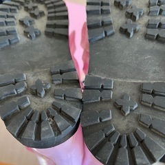 アースマジック　シューズ17センチの画像