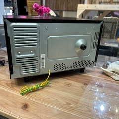 【シャープ】【オーブン電子レンジ】★2015年製　コゲあり　クリーニング済み/6ヶ月保証付き【管理番号1109】仲の画像