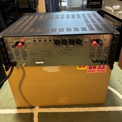 Victor PS-A4002 パワーアンプ 極美品の画像