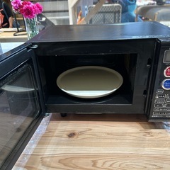 【シャープ】【オーブン電子レンジ】★2015年製　コゲあり　クリーニング済み/6ヶ月保証付き【管理番号1109】仲の画像