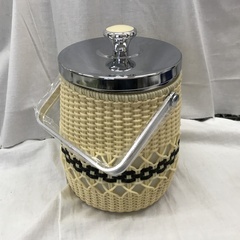 ⭐︎ドリーム2号館⭐︎⭐️ジモティー割引⭐️昭和レトロ ヨットマホービンアイスペールの画像