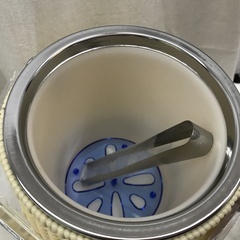 ⭐︎ドリーム2号館⭐︎⭐️ジモティー割引⭐️昭和レトロ ヨットマホービンアイスペールの画像