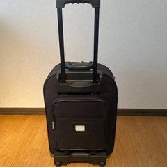 ソフト　キャリーケース　の画像