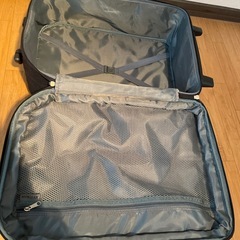 ソフト　キャリーケース　の画像