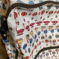 ショッピングカート(大容量)の画像