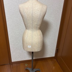 マネキン　サイズ8の画像