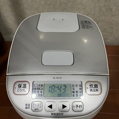 炊飯器の画像