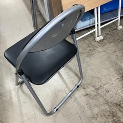 ロ 2511-199 山善 パイプイス 中古の画像