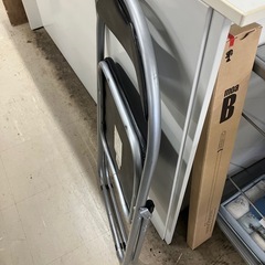 ロ 2511-199 山善 パイプイス 中古の画像