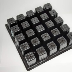 育苗ポット６枚の画像