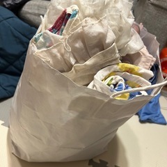 女の子 子供服 交換可 の画像