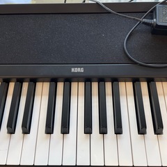 【電子ピアノ】【コルグ】【KORG】【管理番号10911】の画像