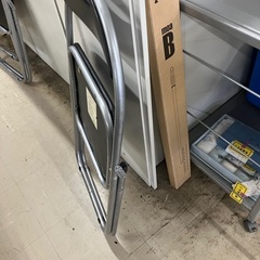 ロ 2511-200 不二貿易 パイプイス 中古の画像